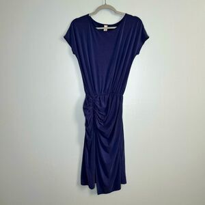 Allison Joy Ruched Dress